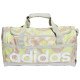 Adidas Τσάντα γυμναστηρίου Linear Graphic Duffel Bag Small